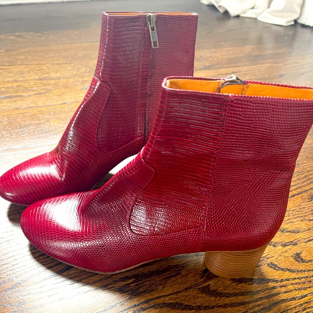 Isabel Marant Dusta Boot size 38